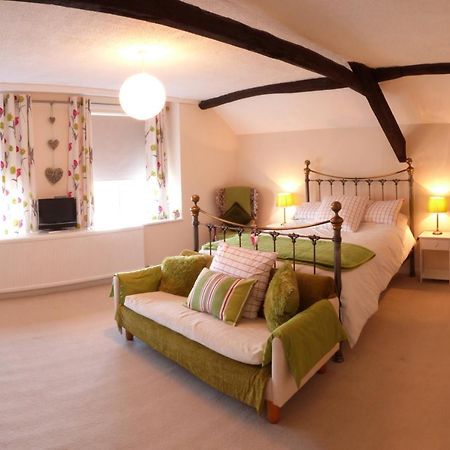 Drws Y Nant Villa Dolgellau Ngoại thất bức ảnh