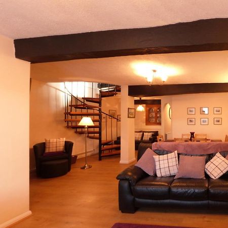 Drws Y Nant Villa Dolgellau Ngoại thất bức ảnh