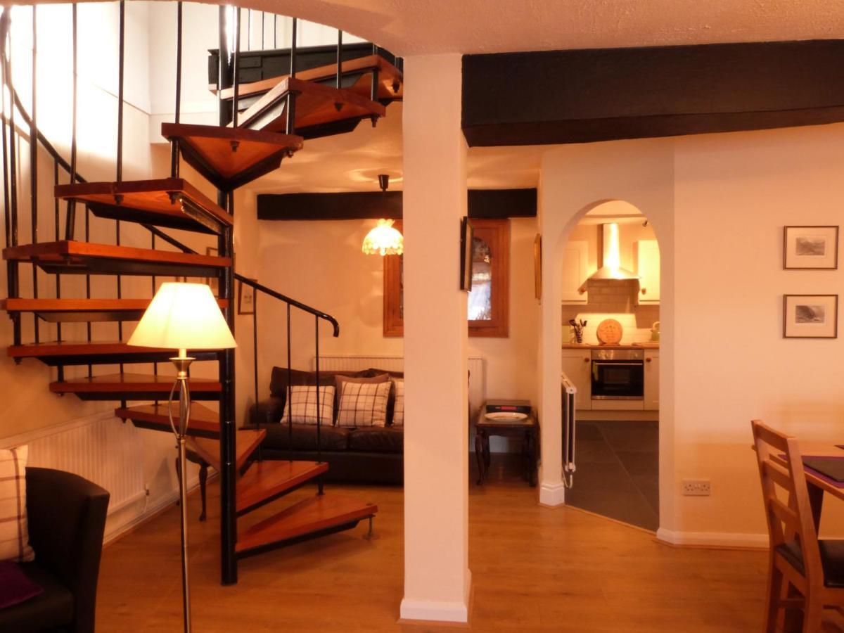 Drws Y Nant Villa Dolgellau Ngoại thất bức ảnh