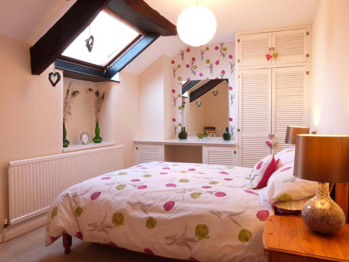 Drws Y Nant Villa Dolgellau Ngoại thất bức ảnh