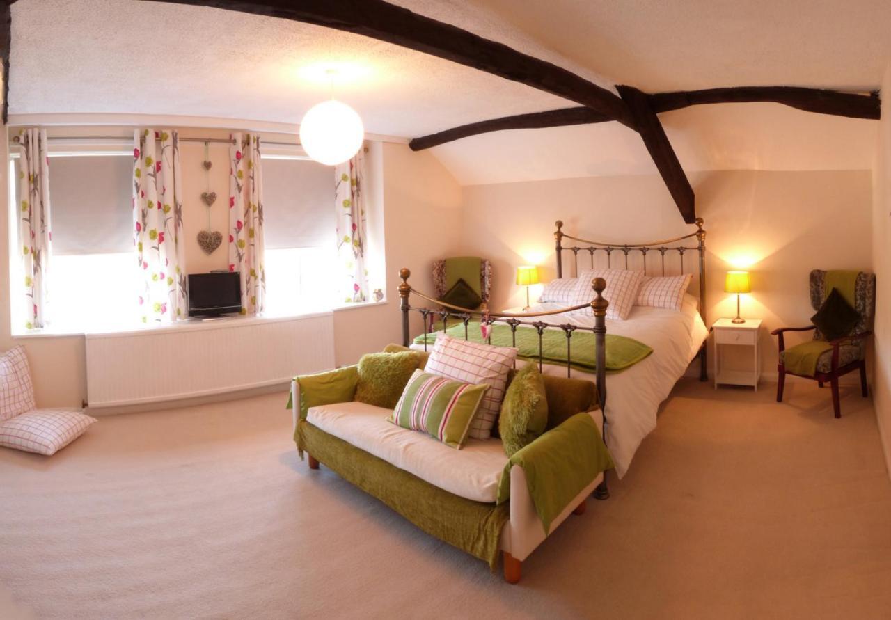 Drws Y Nant Villa Dolgellau Ngoại thất bức ảnh