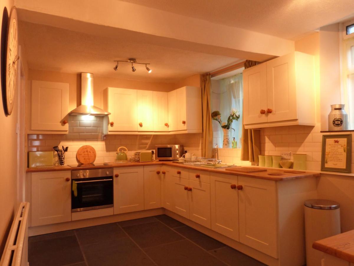 Drws Y Nant Villa Dolgellau Ngoại thất bức ảnh