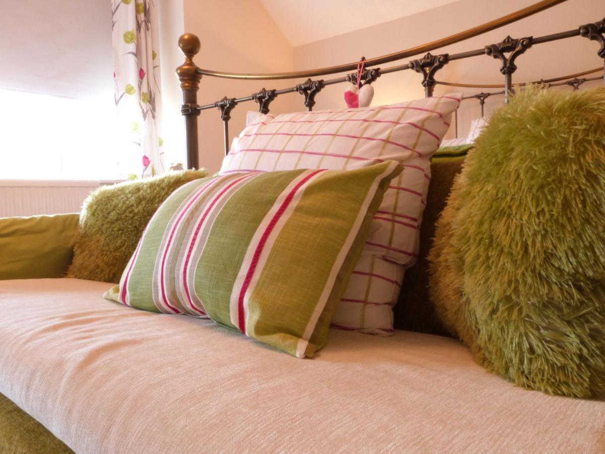 Drws Y Nant Villa Dolgellau Ngoại thất bức ảnh